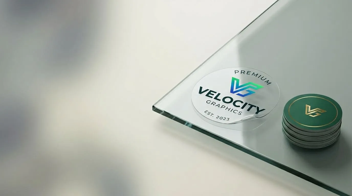 Custom Printed Stickers